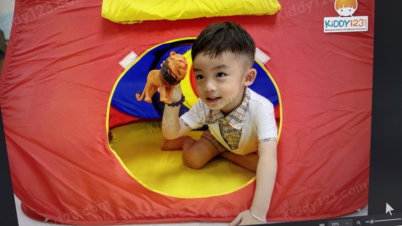 Morning Star Kindergarten, Kepong