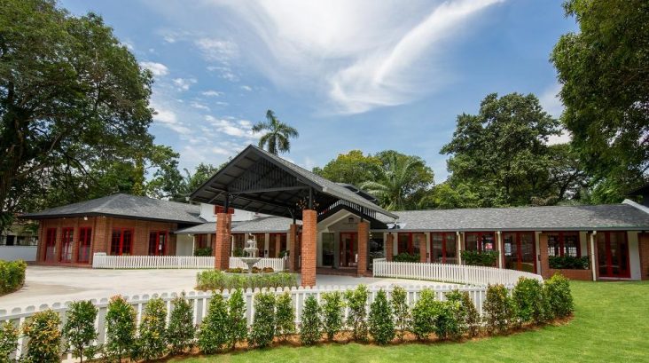 The children’s house Montessori, U-Thant