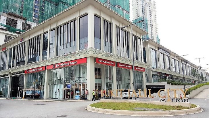 The children’s house Montessori, Bukit Jalil City, Kuala Lumpur