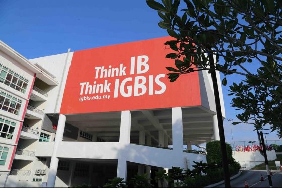 IGB International School (Early Years), Sierramas, Sungai Buloh IGB International School (Early Years), Sierramas, Sungai Buloh