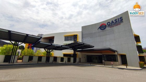 Oasis International School (Primary & Secondary), Bandar Rimbayu Oasis International School (Primary & Secondary), Bandar Rimbayu