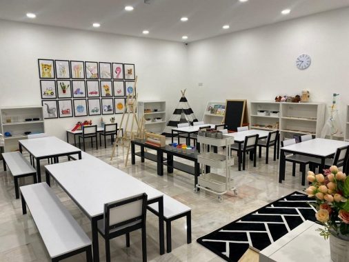 The Preschool by The Intelligent Group, Titiwangsa, Kuala Lumpur