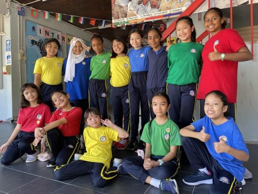 Mutiara International Grammar School (Primary & Secondary), Ampang