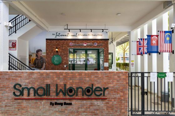 Small Wonder Malaysia, The Seed, Johor