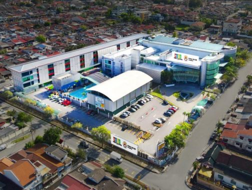 UCSI International School (Primary & Secondary), Kuala Lumpur
