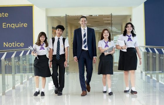 Epsom College in Malaysia (Senior School), KLIA