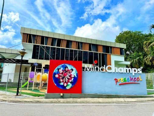 MindChamps PreSchool, Straits View, Johor Bahru
