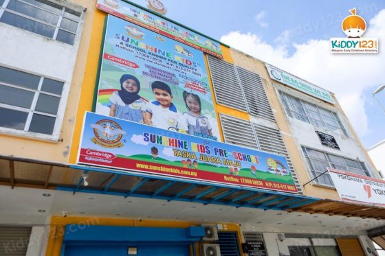 Sunshine Kids, Forest Heights, Senawang Sunshine Kids, Forest Heights, Senawang