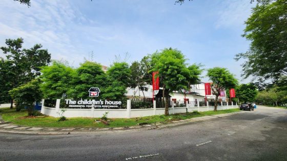 The children’s house Montessori, Setia Alam