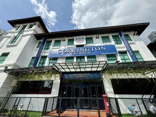 Corrington Premium Preschool & Academy, Bayan Lepas Corrington Premium Preschool & Academy, Bayan Lepas