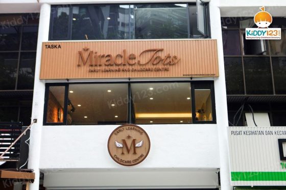 Miracle Tots Early Learning and Childcare Centre, TTDI
