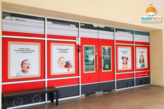 Choo Choo Train Baby & Child Care Centre, Setia Avenue