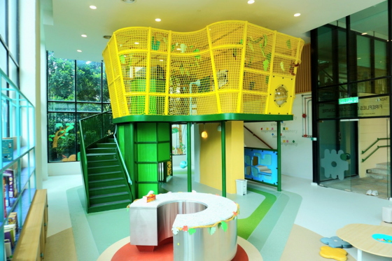 Fireflies Early Years School, Mid Valley City, Kuala Lumpur Fireflies Early Years School, Mid Valley City, Kuala Lumpur