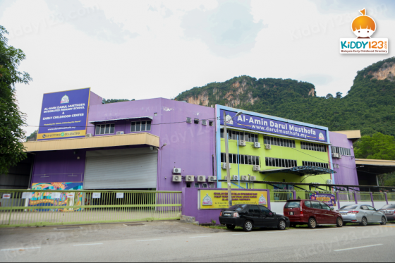 Al-Amin Darul Musthofa Integrated Islamic School, Batu Caves Al-Amin Darul Musthofa Integrated Islamic School, Batu Caves