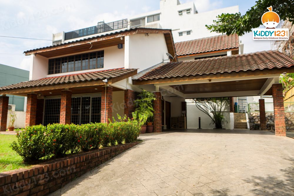 HANKidz LeaderSeed Nursery, Bangsar