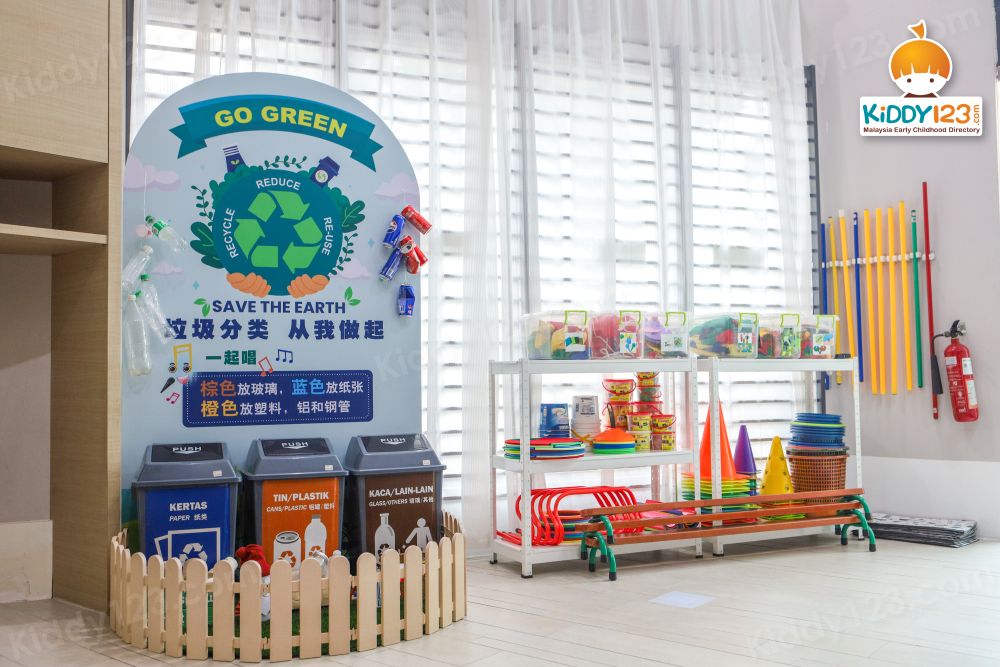Little Bell Wonderland, Kepong