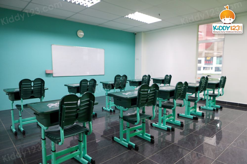 Pine Hills International School (Early Years), Kuala Lumpur