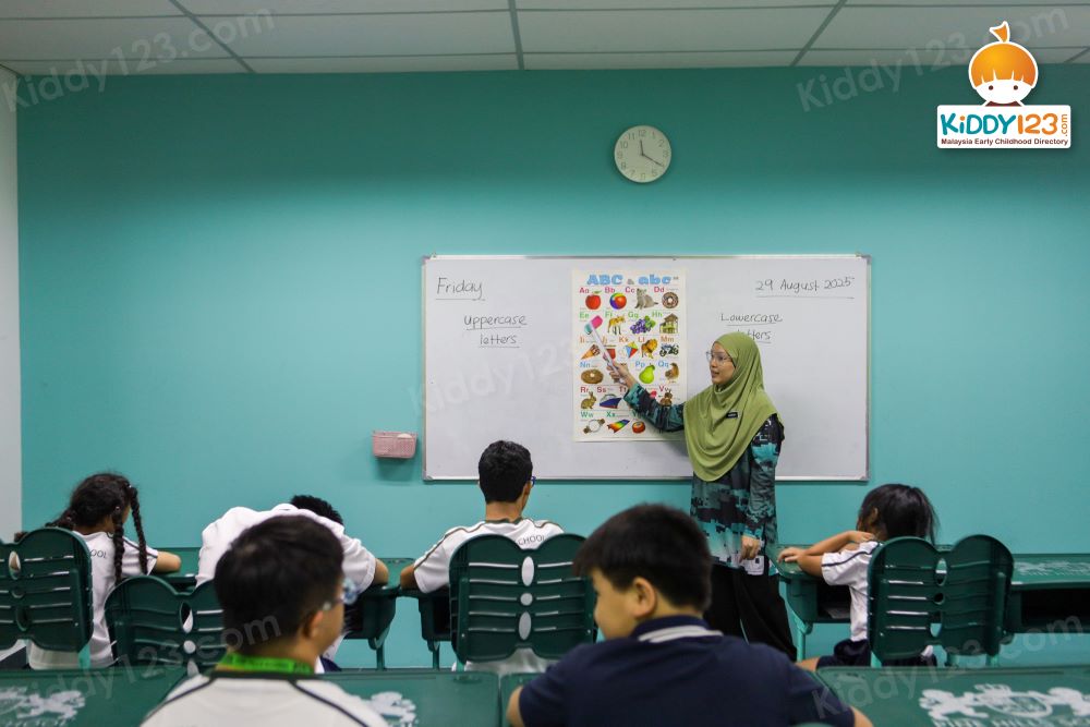 Pine Hills International Kuala Lumpur (Special Needs) @ Old Klang Road