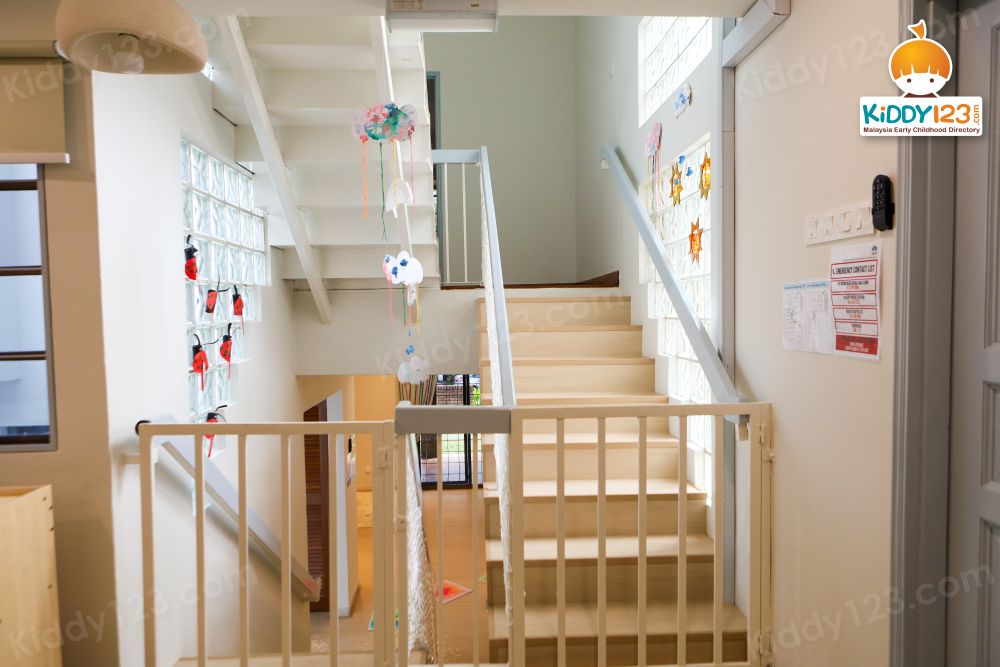 HANKidz LeaderSeed Nursery, Bangsar