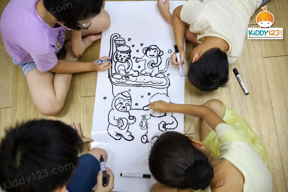 MyGenius Tuition & After-School Care Centre, Cyberjaya
