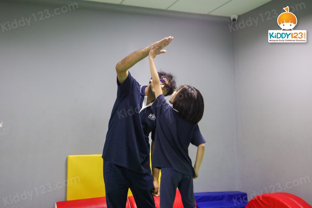 Pine Hills International Kuala Lumpur (Special Needs) @ Old Klang Road