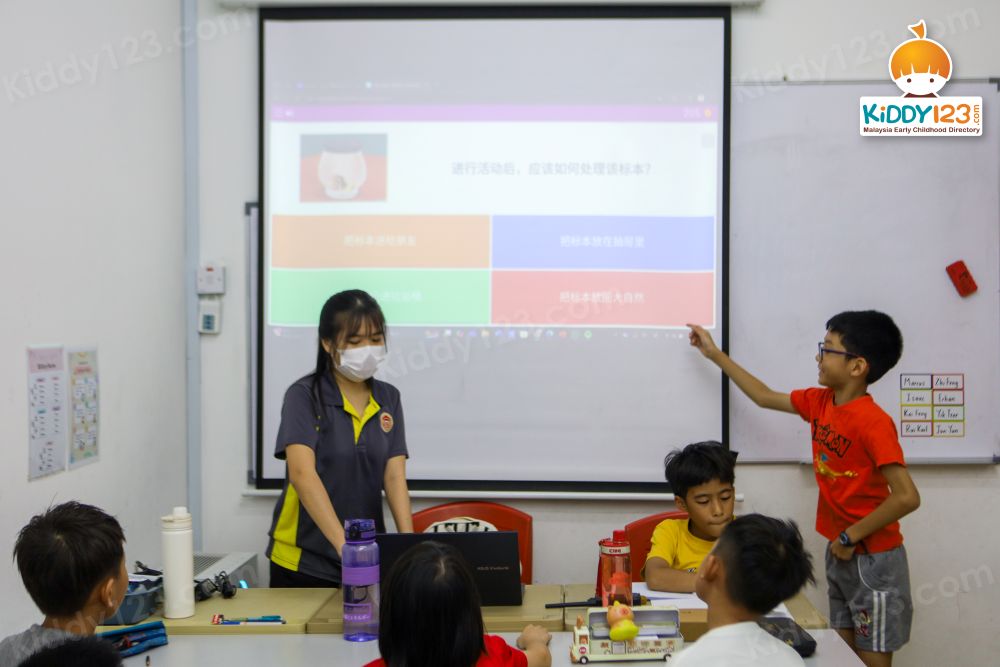 MyGenius Tuition & After-School Care Centre, Cyberjaya