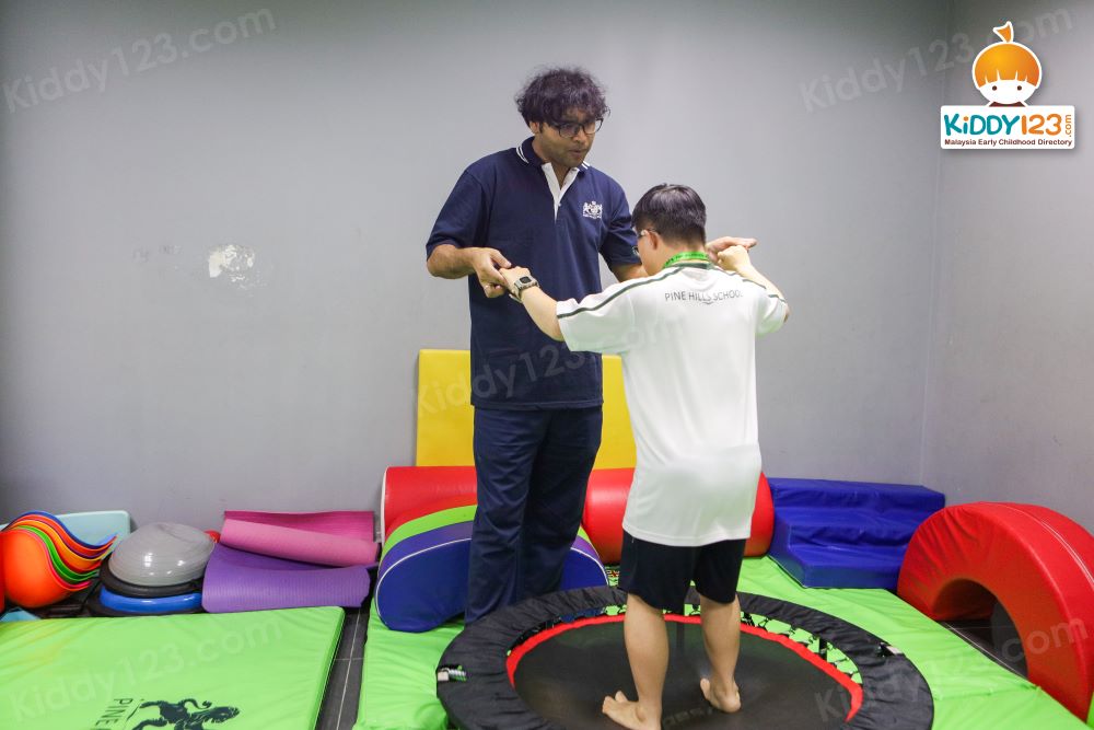 Pine Hills International Kuala Lumpur (Special Needs) @ Old Klang Road