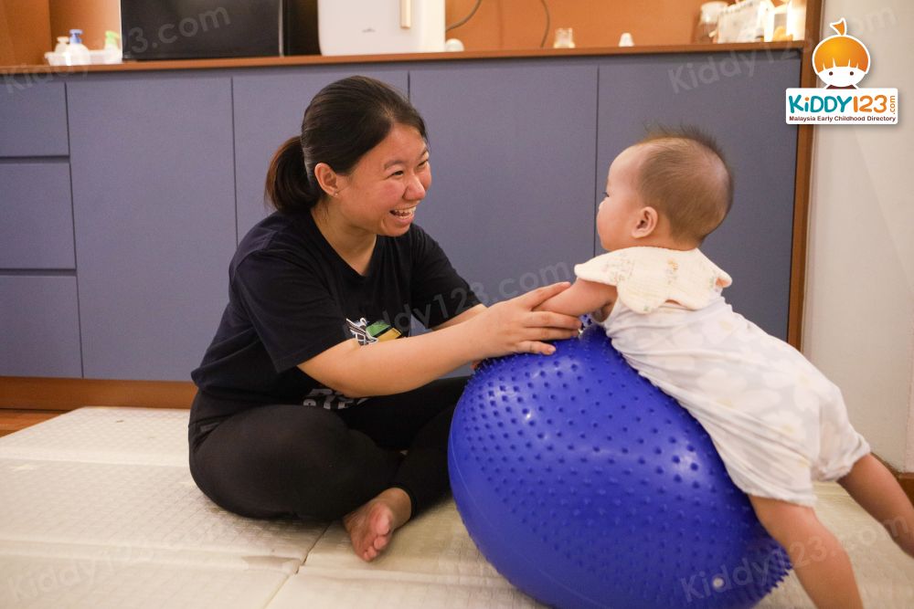 HANKidz LeaderSeed Nursery, Bangsar
