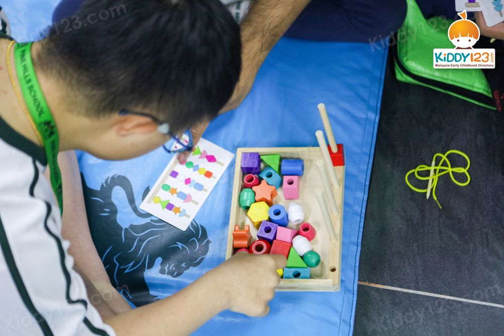 Pine Hills International Kuala Lumpur (Special Needs) @ Old Klang Road