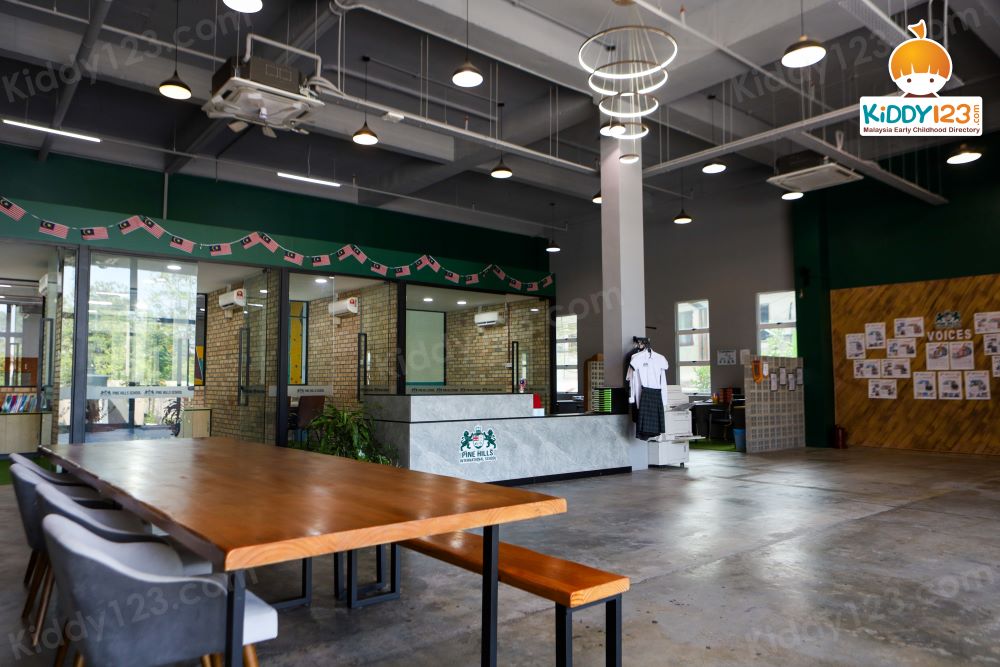 Pine Hills International School (Primary & Secondary), Kuala Lumpur