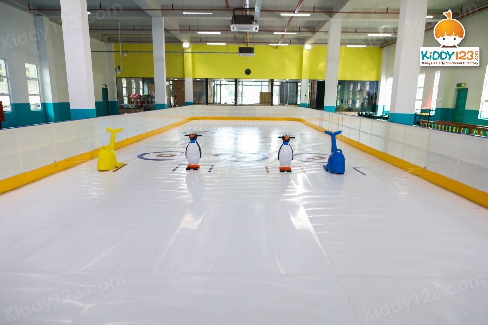 Pine Hills International Kuala Lumpur (Special Needs) @ Old Klang Road