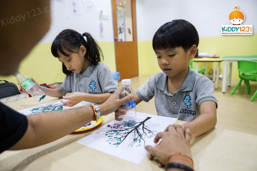The Integrative Academy, Suite Enesta Kepong