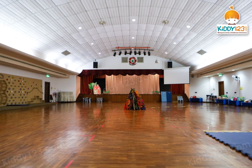 Tadika Seri Soka, Cheras