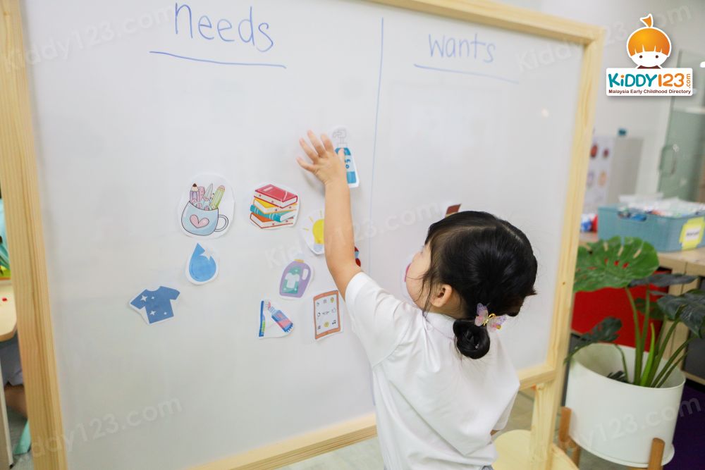 Luminary Preschool, Bukit Jalil