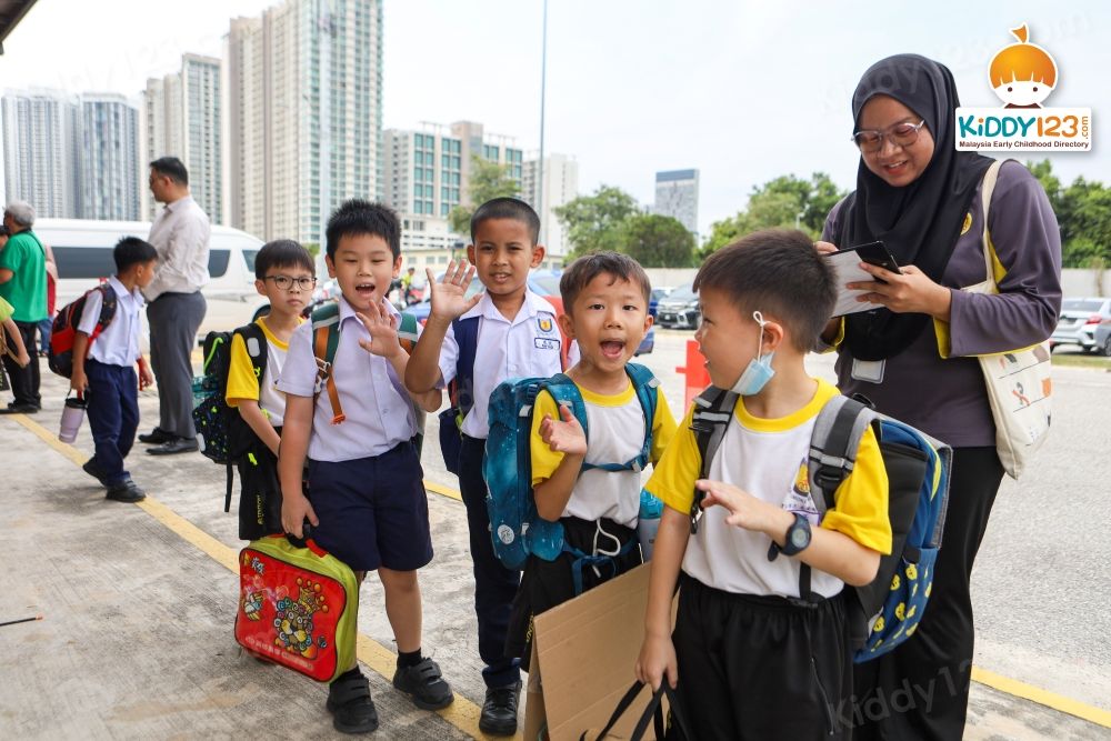 MyGenius Tuition & After-School Care Centre, Cyberjaya