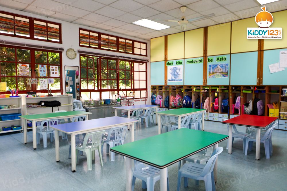 Tadika Seri Soka, Cheras