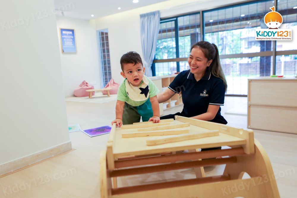 HANKidz LeaderSeed Nursery, Bangsar