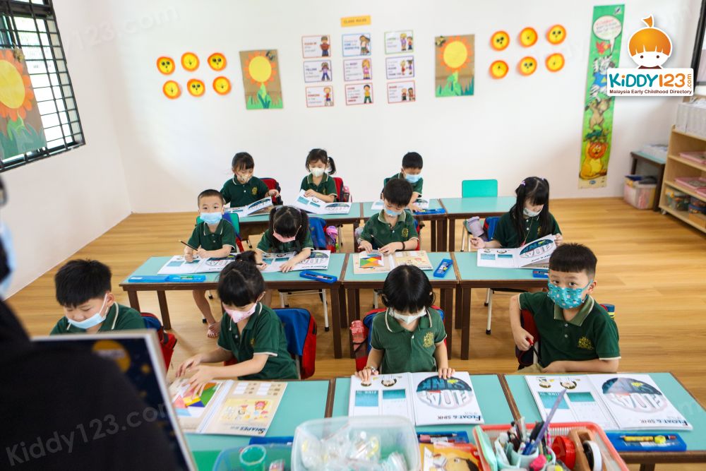 Gem Preschool Pekan Nanas