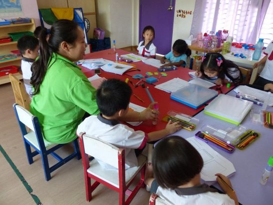 Rainbow Lighthouse Kindergarten (Tadika Cahaya Dunia), USJ, Subang Jaya