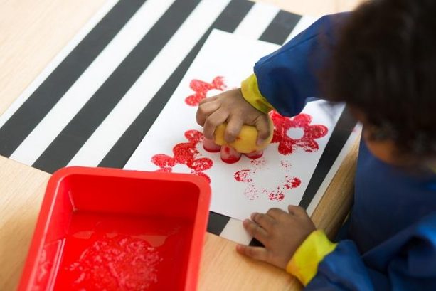 The children’s house Montessori, Mont Kiara