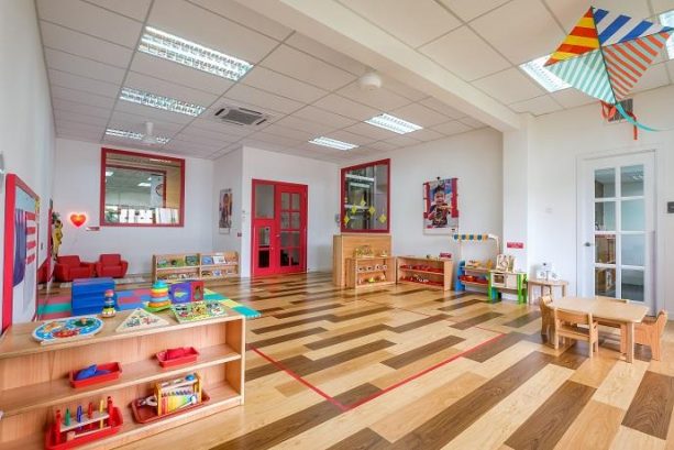 The children’s house Montessori, Mont Kiara