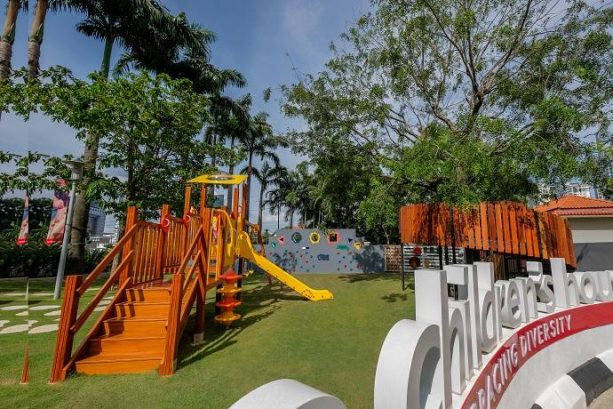 The children’s house Montessori, Mont Kiara