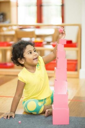 The children’s house Montessori, Cyberjaya