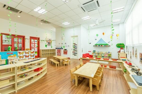 The children’s house Montessori, Cyberjaya