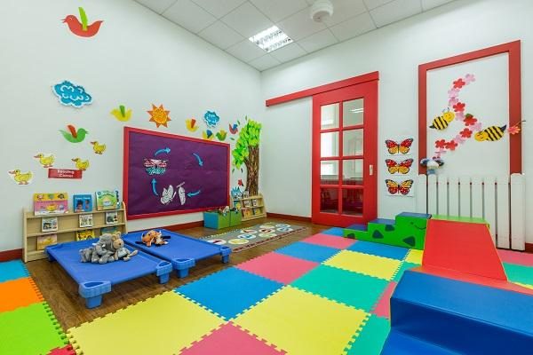 The children’s house Montessori, Cyberjaya
