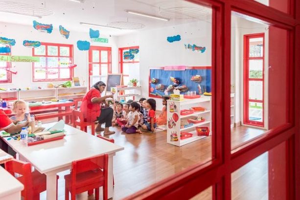 The children’s house Montessori, Cyberjaya