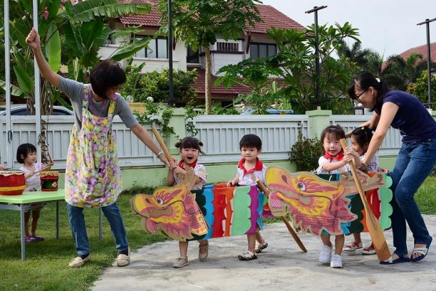 H’Apples Kindergarten, The Cube @ Bandar Puteri Puchong
