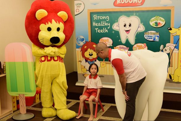 H’Apples Kindergarten, The Cube @ Bandar Puteri Puchong