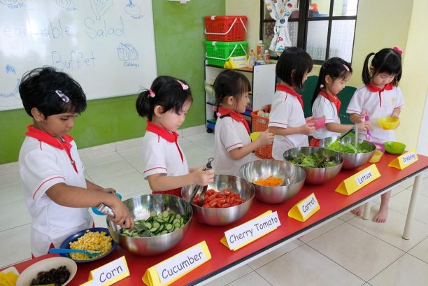 H’Apples Kindergarten, The Cube @ Bandar Puteri Puchong