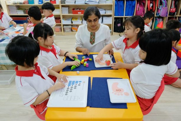 H’Apples Kindergarten, The Cube @ Bandar Puteri Puchong
